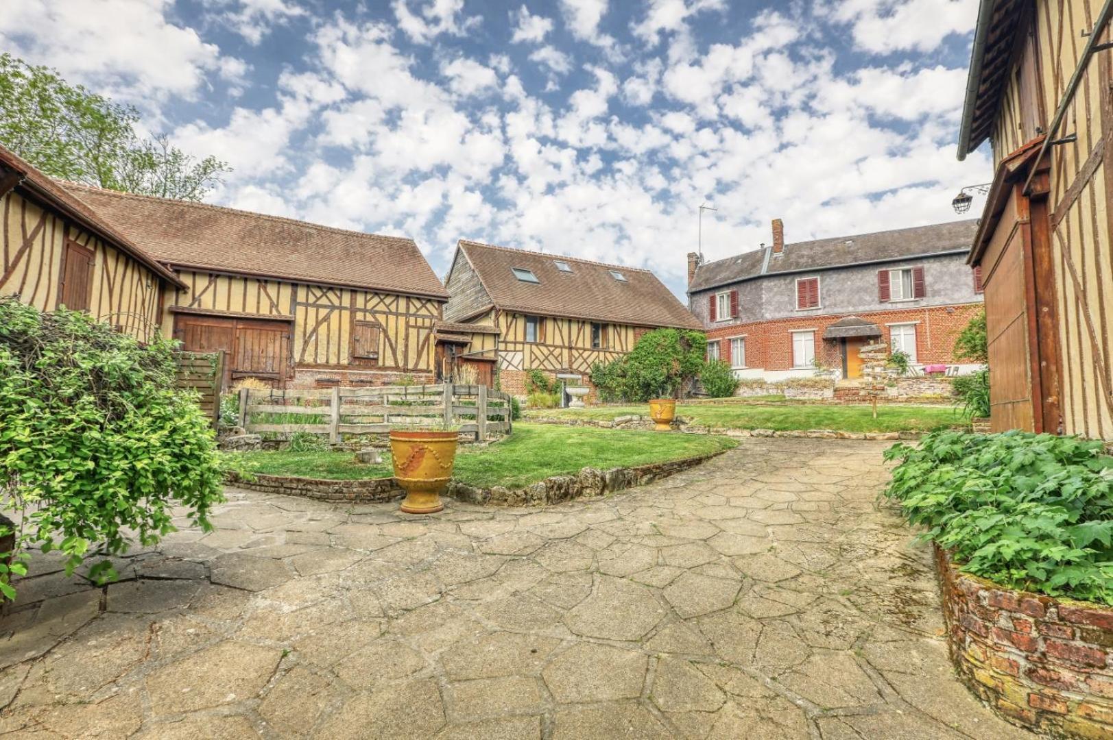 Bed and Breakfast Domaine De Regnonval Blicourt Exteriér fotografie