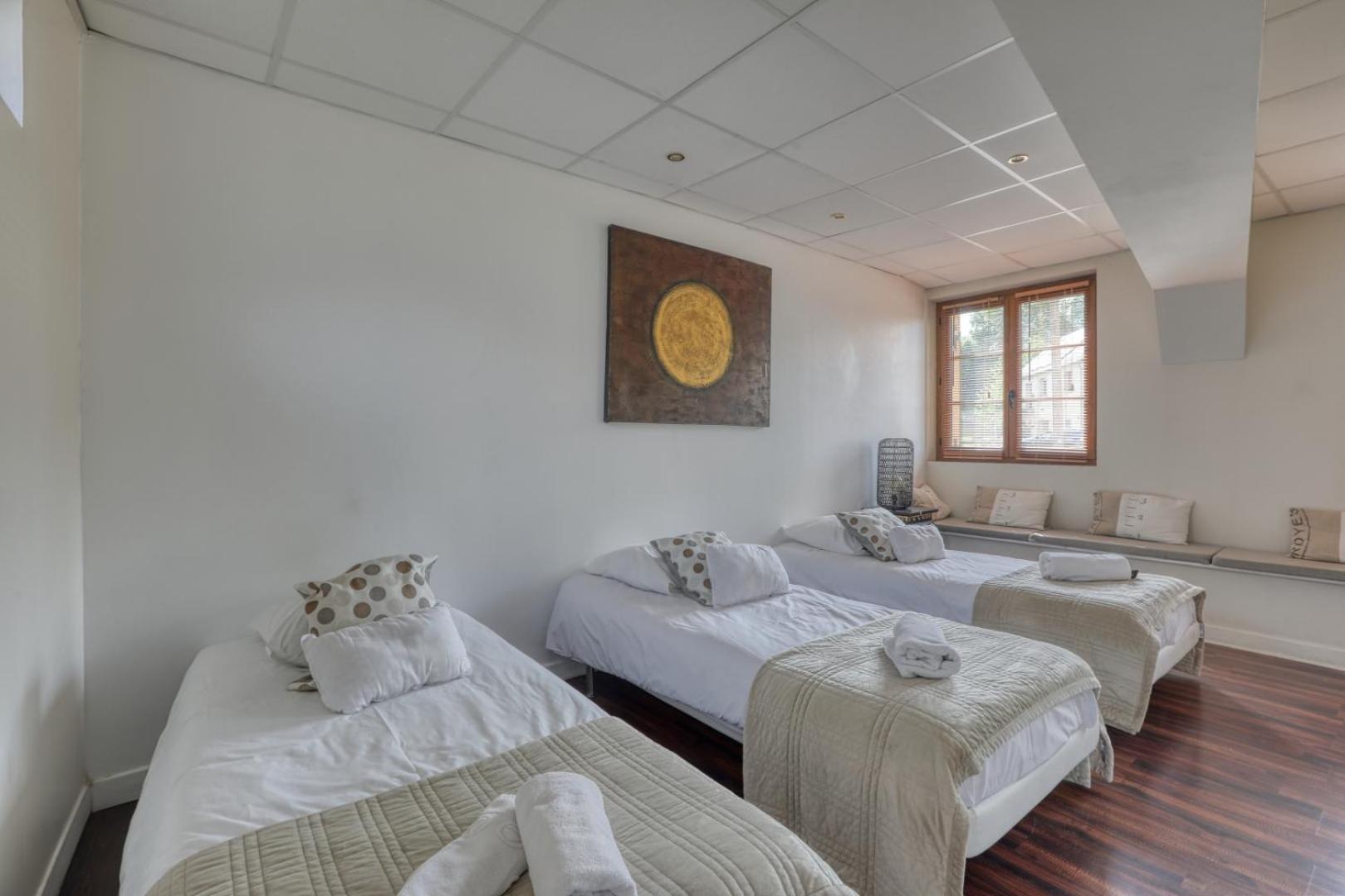 Bed and Breakfast Domaine De Regnonval Blicourt Exteriér fotografie