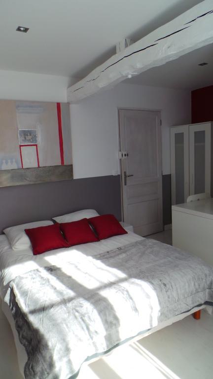 Bed and Breakfast Domaine De Regnonval Blicourt Pokoj fotografie