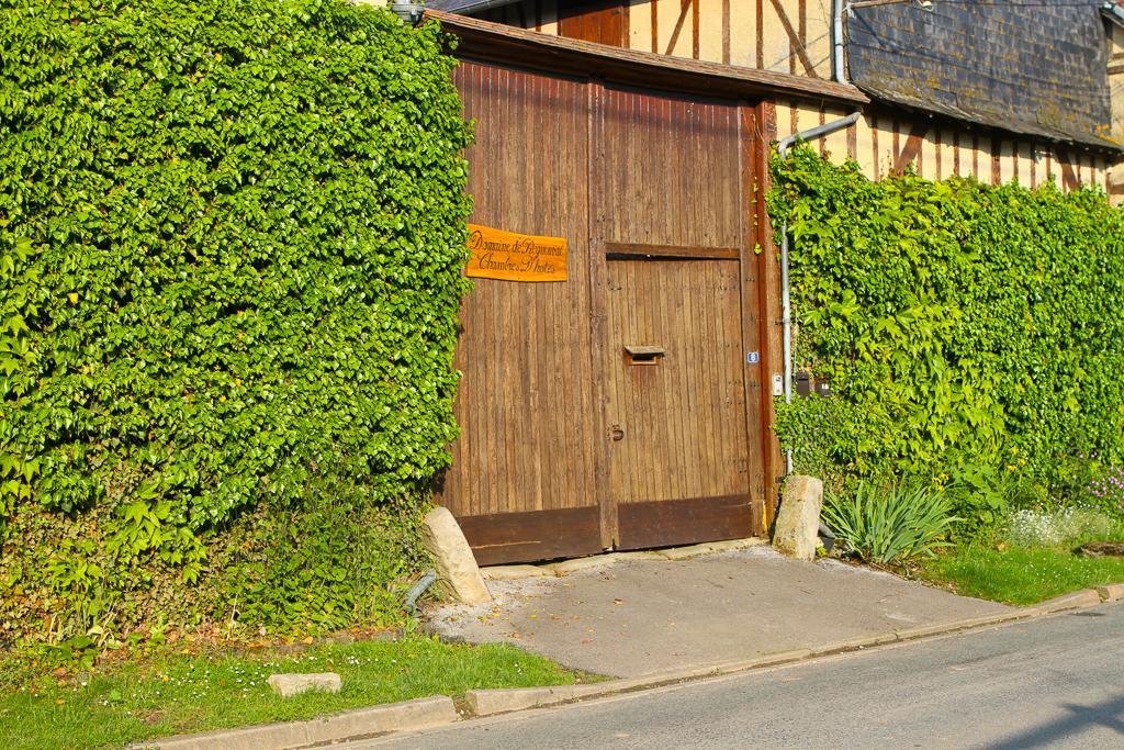 Bed and Breakfast Domaine De Regnonval Blicourt Exteriér fotografie
