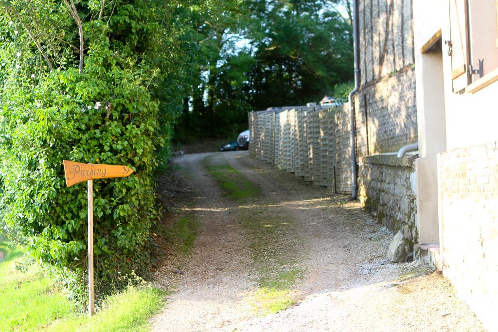 Bed and Breakfast Domaine De Regnonval Blicourt Exteriér fotografie