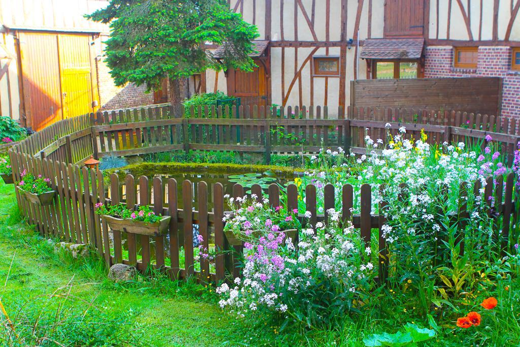 Bed and Breakfast Domaine De Regnonval Blicourt Exteriér fotografie