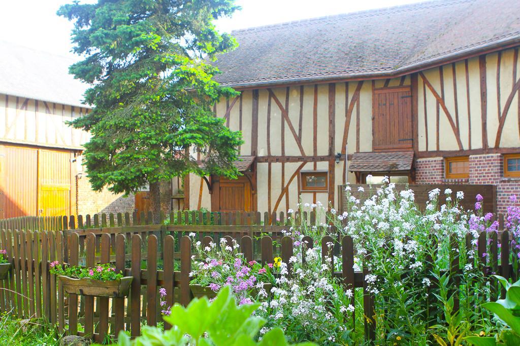 Bed and Breakfast Domaine De Regnonval Blicourt Exteriér fotografie