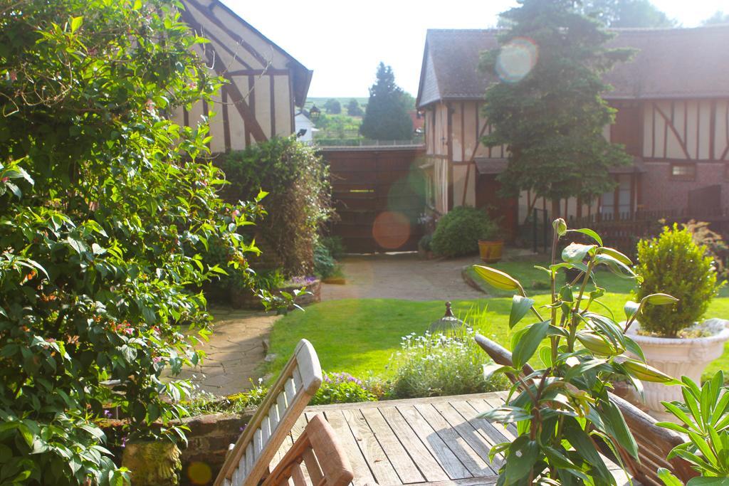 Bed and Breakfast Domaine De Regnonval Blicourt Exteriér fotografie