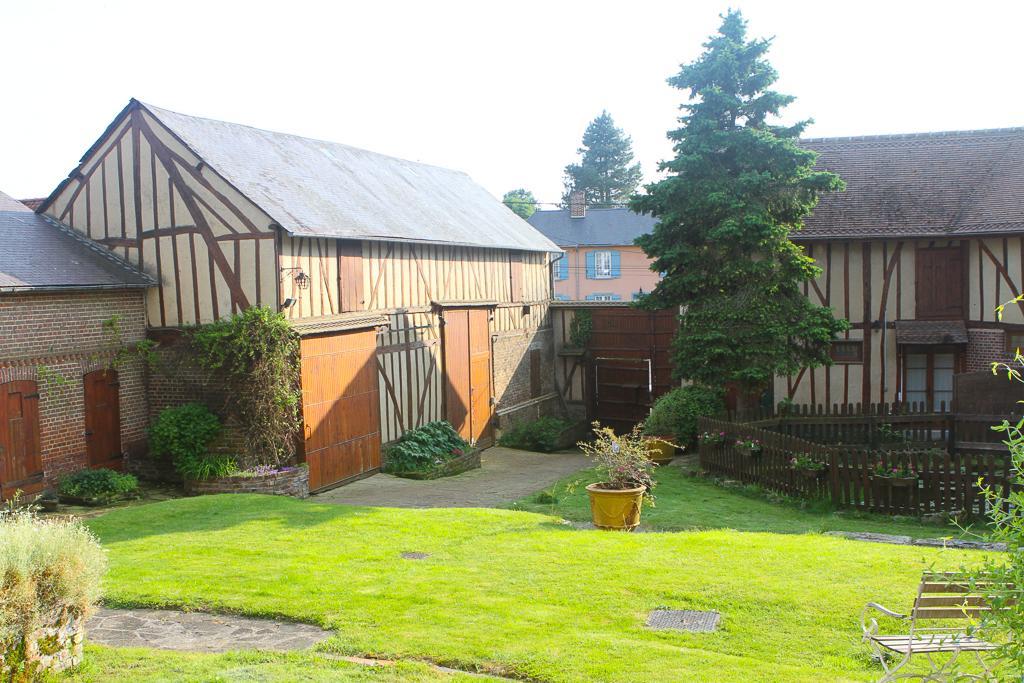 Bed and Breakfast Domaine De Regnonval Blicourt Exteriér fotografie